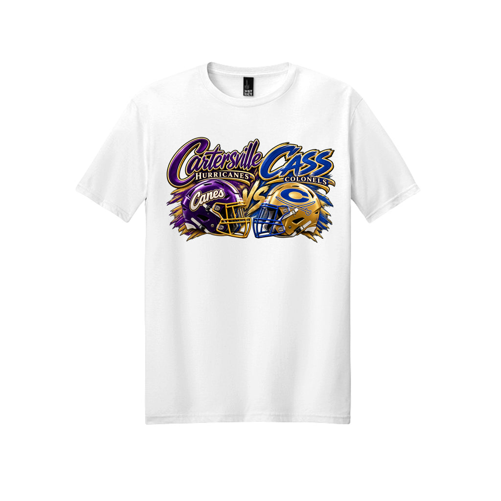 Cartersville vs. Cass Rivalry T-Shirt