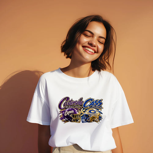 Cartersville vs. Cass Rivalry T-Shirt