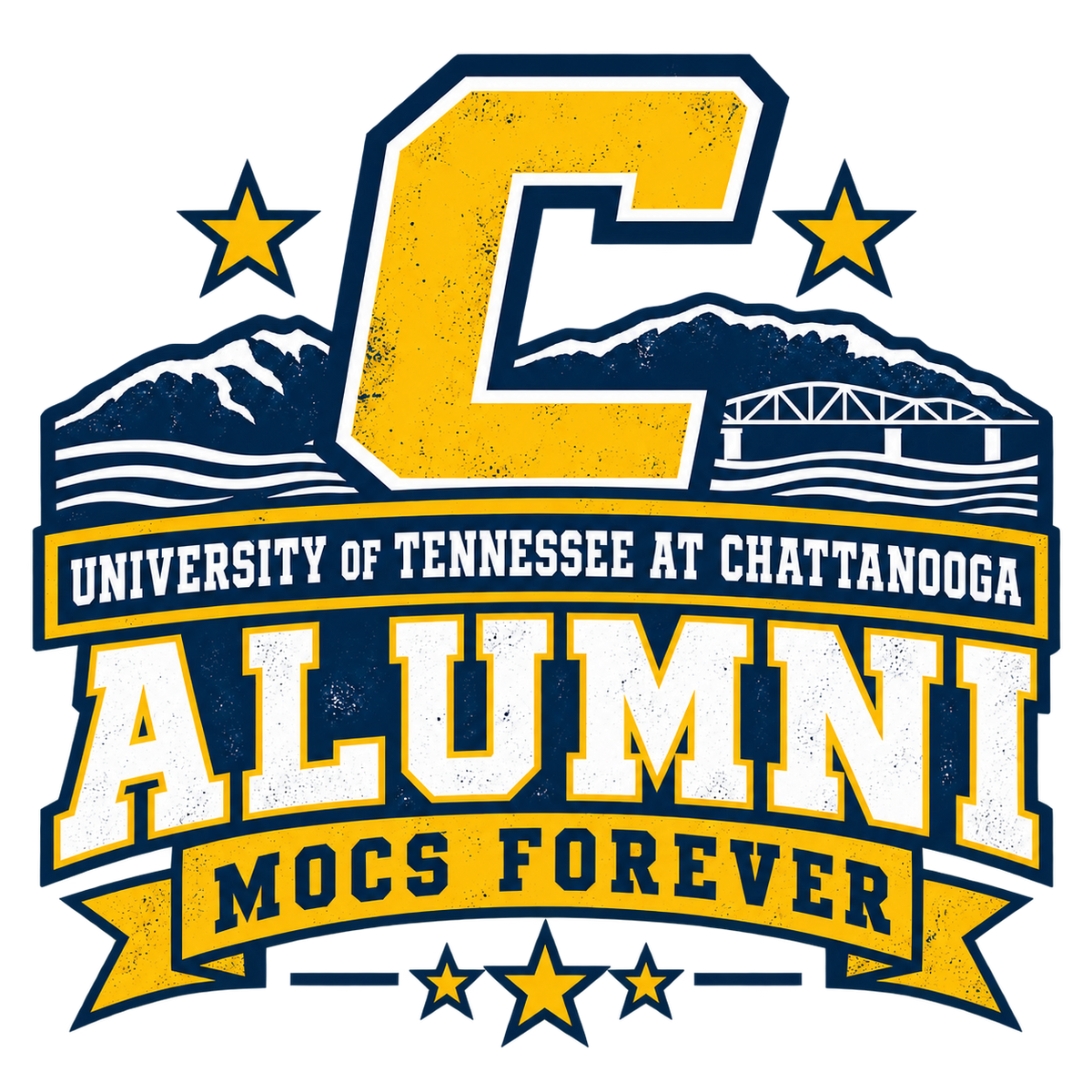 UTC Alumni Short Sleeve T-shirt